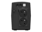 POWERWALKER VI 800 STL FR UPS LINE-INTERACTIVE 800VA STL FR 2X PL 230V RJ11/45 IN/OUT USB