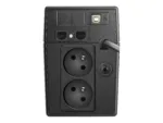 POWERWALKER VI 800 SW FR UPS Line-Interactive 800VA 2x PL 230V PURE SINE RJ11/RJ45 USB LCD