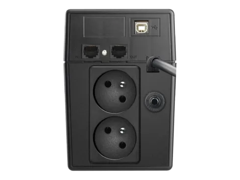 POWERWALKER VI 800 SW FR UPS Line-Interactive 800VA 2x PL 230V PURE SINE RJ11/RJ45 USB LCD