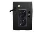 POWERWALKER VI 850 LCD UPS Line-Interactive 850VA 2x SCHUKO RJ11 USB LCD