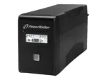 POWERWALKER VI 850 LCD UPS Line-Interactive 850VA 2x SCHUKO RJ11 USB LCD