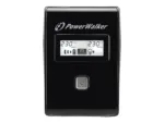 POWERWALKER VI 850 LCD UPS Line-Interactive 850VA 2x SCHUKO RJ11 USB LCD