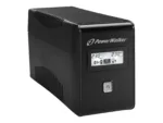 POWERWALKER VI 850 LCD UPS Line-Interactive 850VA 2x SCHUKO RJ11 USB LCD