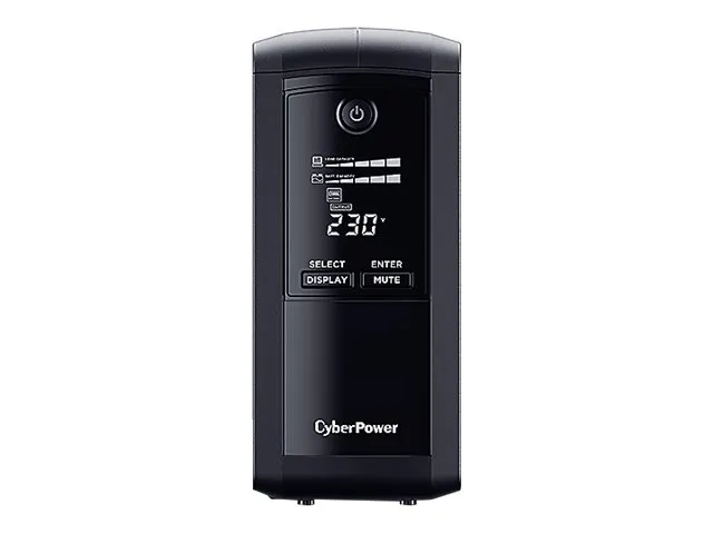 also-vp1200elcd-fr CYBERPOWER VP1200ELCD-FR Green Power UPS