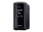 CYBERPOWER VP700ELCD-FR Green Power UPS