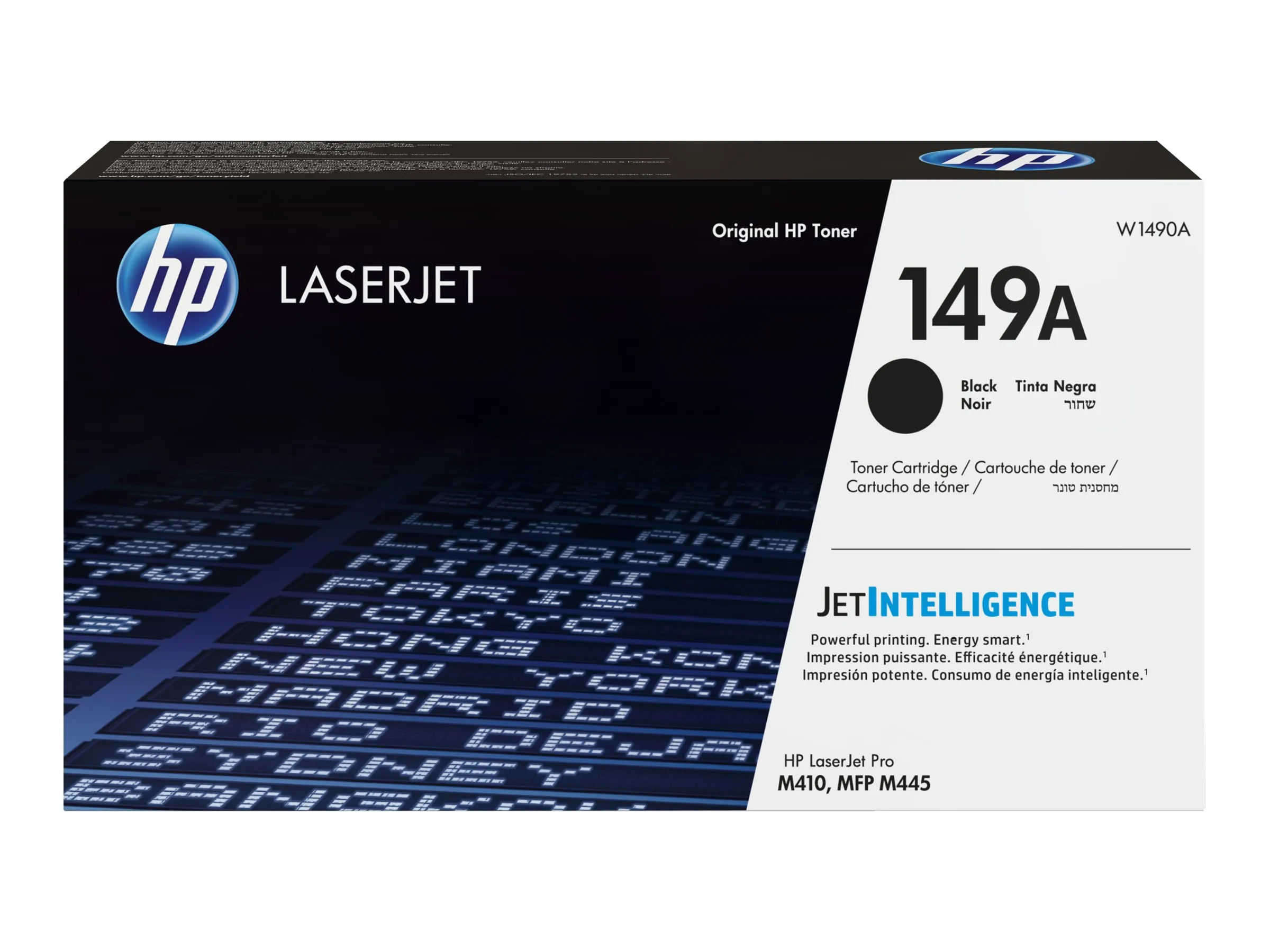 also-w1490a HP 149A Black Original LaserJet Toner Cartridge