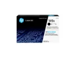 HP 149X High Yield Black Original LaserJet Toner Cartridge