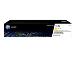 HP 117A Yellow Original Laser Toner Cartridge