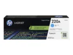 HP 220A Cyan Original LaserJet Toner Cartridge