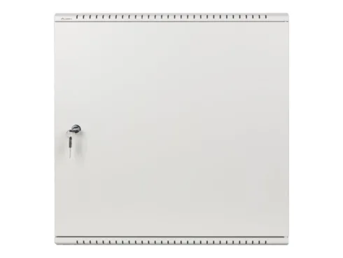 LANBERG Rack Cabinet 19inch Wall-Mount 6U+3U/540×200 Low-profile Grey Assembled