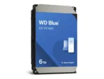 WD Blue 6TB SATA 3.5inch 6 Gb/s PC HDD