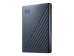 WD My Passport Ultra 2TB Blue USB-C/USB3.0 HDD 2.5inch Metal finish RTL portable extern