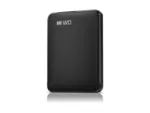 WD Elements Portable USB-C 2TB Graphite Black