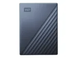 WD My Passport Ultra 5TB Blue USB-C/USB3.0 HDD 2.5inch Metal finish RTL portable extern