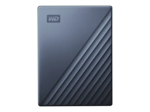 WD My Passport Ultra 5TB Blue USB-C/USB3.0 HDD 2.5inch Metal finish RTL portable extern