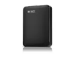 WD Elements Portable USB-C 5TB Graphite Black