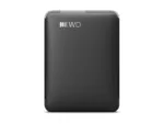 WD Elements Portable USB-C 5TB Graphite Black