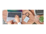 WD My Passport Ultra Mac 5TB Silver USB-C/USB3.0 HDD 2.5inch Metal finish RTL portable extern