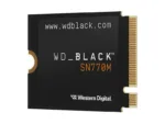 WD Black SN770M 1TB M.2 2230 NVMe SSD POWERED BY SANDISK