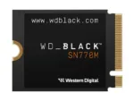 WD Black SN770M 1TB M.2 2230 NVMe SSD POWERED BY SANDISK