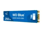 WD Blue SA510 SSD 250GB M.2 2280 SATA III 6Gb/s internal single-packed POWERED BY SANDISK