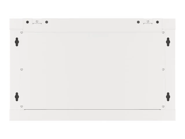 also-wf01-6412-00s LANBERG Wall mount cabinet 19inch 12U 600×450 steel doors grey flat pack