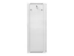 LANBERG WF01-6427-10S wall-mounted rack 19inch demounted flat pack 27U/600x450mm gray