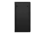 LANBERG WF01-6627-10B wall-mounted rack 19inch demounted flat pack 27U/600x600mm black