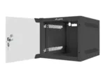 LANBERG WF10-2304-10B Installation Cabinet Rack Hanger 10inch 4U 280X310 Black