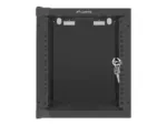 LANBERG WF10-2306-10B Installation Cabinet Rack Hanger 10inch 6U 280X310 Black