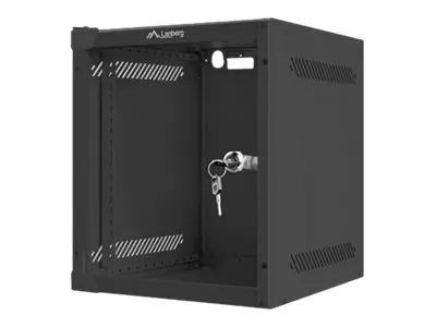 LANBERG WF10-2306-10B Installation Cabinet Rack Hanger 10inch 6U 280X310 Black