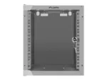 LANBERG WF10-2306-10S Installation Cabinet Rack Hanger 10inch 6U 280X310 Grey