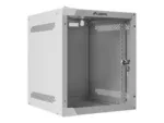 LANBERG WF10-2306-10S Installation Cabinet Rack Hanger 10inch 6U 280X310 Grey