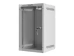 LANBERG WF10-2309-10S Installation Cabinet Rack Hanger 10inch 9U 280X310 Grey