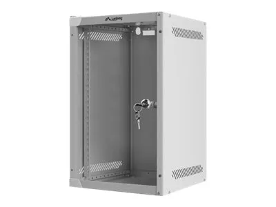 LANBERG WF10-2309-10S Installation Cabinet Rack Hanger 10inch 9U 280X310 Grey
