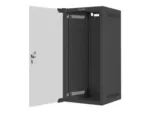 LANBERG WF10-2312-10B Installation Cabinet Rack Hanger 10inch 12U 280X310 Black