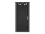 LANBERG WF10-2312-10B Installation Cabinet Rack Hanger 10inch 12U 280X310 Black