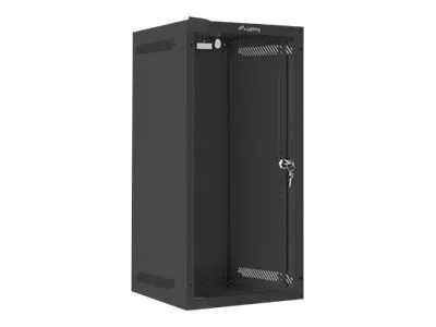 LANBERG WF10-2312-10B Installation Cabinet Rack Hanger 10inch 12U 280X310 Black