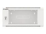 LANBERG 19inch wall-mounted rack 4U/570×600 demounted fast assembling flat pack grey