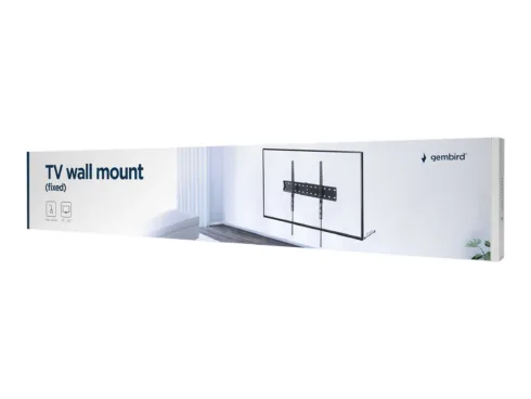 GEMBIRD WM-70F-01 TV wall mount fixed 37-70inch up to 40kg