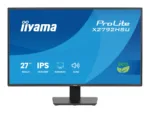 IIYAMA X2792HSU-B1 27inch IPS FHD 4-side slim bezel EyeSafe 2.0 120Hz 300cd/m2 3ms HDMI DP USB 2×3.2 Speakers