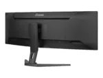 IIYAMA XCB4594DQSN-B1 44.5inch ETE VA DQHD 165Hz 450cd/m2 0.8ms MPRT USB-C Dock DP 2xHDMI KVM 3xUSB3.2 Speakers 13cm Height Adj. (P)