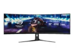 ASUS XG49VQ 49inch Gaming monitor VA UWQHD 4ms up to 144Hz 3840×1080 450cd/m2 3Y