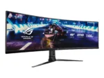 ASUS XG49VQ 49inch Gaming monitor VA UWQHD 4ms up to 144Hz 3840×1080 450cd/m2 3Y