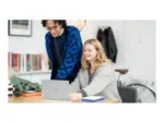 Ms Surface Laptop Go 3 Intel Core i5-1235U 12.4inch 16GB 256GB W11P QWERTY Platinum