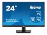 IIYAMA XU2493HSU-B7 24inch 1920×1080 300cd/m2 1ms HDMI DP USB