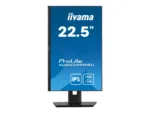 IIYAMA XUB2395WSU-B5 22.5inch ETE IPS 1920×1200 IPS 250cd/m2 4ms Stand VGA HDMI DP Speakers 15cm Height Adj. (P)