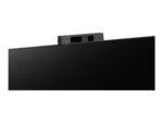 IIYAMA 24inch IPS-panel 1920×1080 Windows Hello Webcam 5MP Auto Focus 15cm Height Adj. Stand 4ms 250cd/m2 Speakers HDMI DP