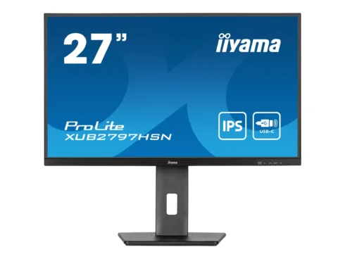 IIYAMA XUB2797HSN-B2 27inch IPS 1920x1080 HDMI DP USB