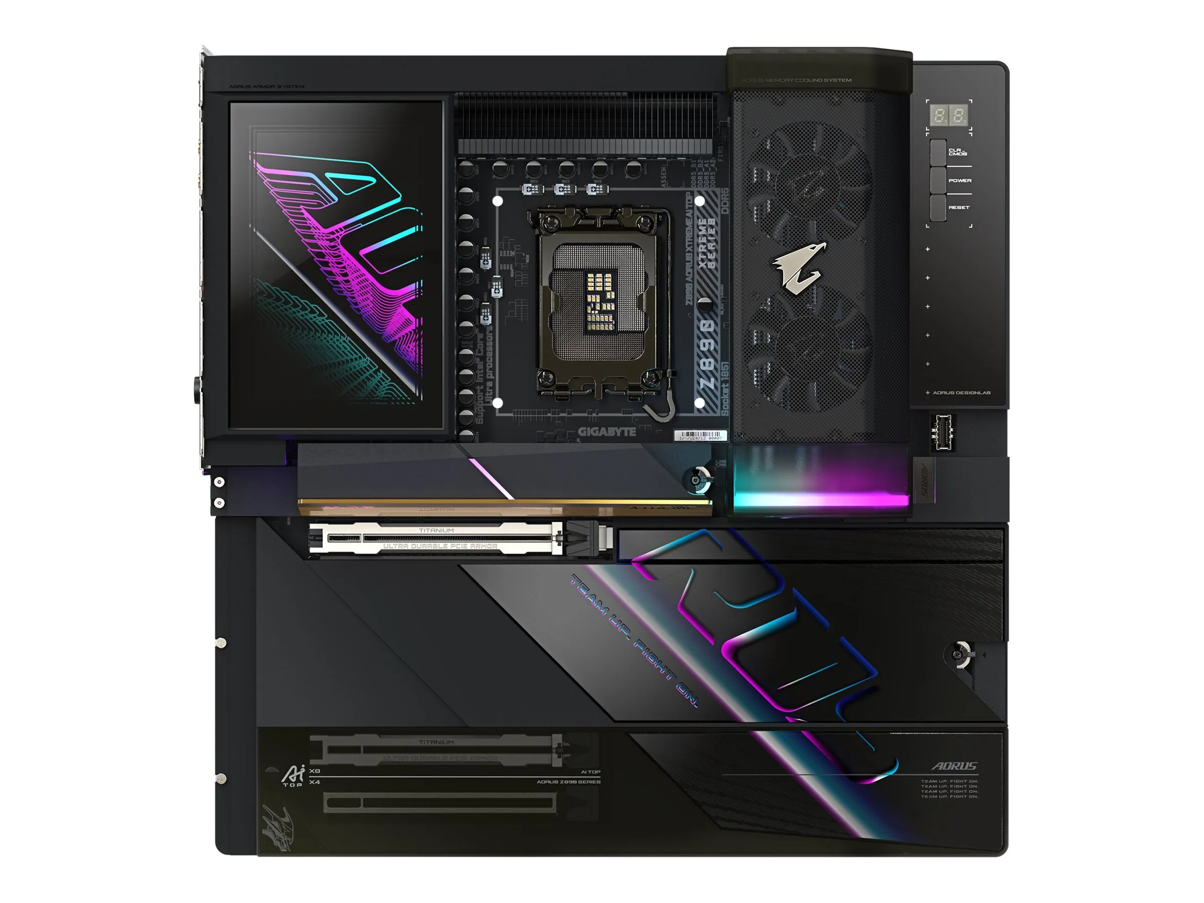 also-z890-a-xtreme-ai-top GIGABYTE Z890 A XTREME AI TOP